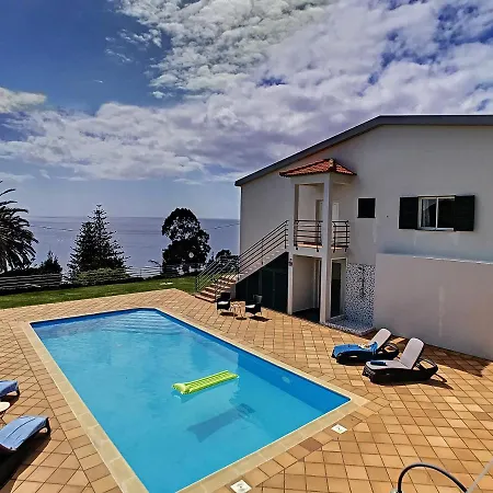 Villa Prainha By Lovelystay Canical  Exterior photo
