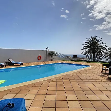 Villa Prainha By Lovelystay Canical  Exterior photo